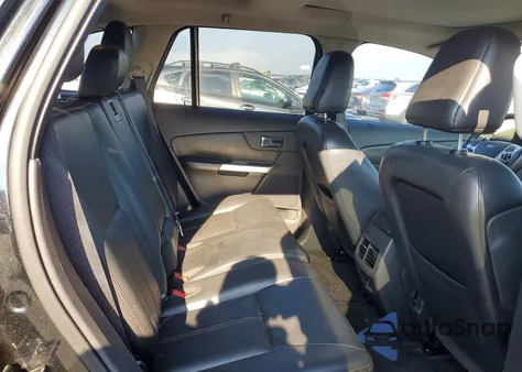 2011 Ford Edge Limited z USA, uszkodzony, nr VIN 2FMDK3KC5BBA99948